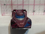 Red Scoopa Di Fuego 2009 H19 Hot Wheels Diecast Car
