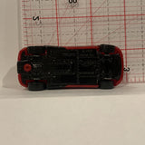 Red Backdraft ©2001 Hot Wheels Diecast Car BC