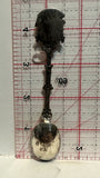City of Edmonton Alberta Coat of Arms Souvenir Spoon