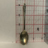 Monk Priest Collectable Souvenir Spoon EM
