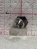 Apprenticeship and Industry Training Logo  Lapel Pin