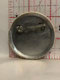 Alberta Farmers Market Button Pinback