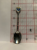 Whitehorse Yukon Gold Panner Souvenir Spoon