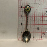 Glenelg SA Old Gum Tree South Australia Collectable Souvenir Spoon CD
