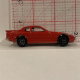 Red #118 Happiness Association Unbranded Diecast Car BC