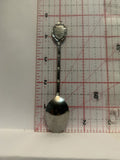 Whitehorse Yukon Gold Panner Souvenir Spoon