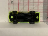 Yellow F1 Racer 1982 Hot Wheels Loose Diecast Car 1/64 II