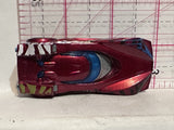 Red Scoopa Di Fuego 2009 H19 Hot Wheels Diecast Car