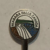 Niagara Falls Canada Collectable Souvenir Spoon EM
