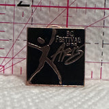 BC Festival of the Arts  Lapel Pin