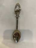 Calling Lake Alberta Moose Souvenir Spoon