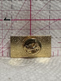 Travel Alberta Central Logo  Lapel Pin