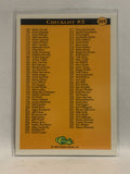 #209 Jeff Friesen Jeff O'Neill Checklist   1994-95 Pro Hockey Prospects Hockey Card