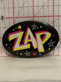 Zap Button Pinback