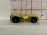 Gold Ferrari 360 Madena Hot Wheels Loose Diecast Car 1/64 II