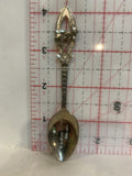 Calling Lake Alberta Moose Souvenir Spoon