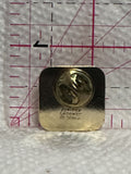 Community Savings Logo  Lapel Pin