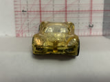 Gold Ferrari 360 Madena Hot Wheels Loose Diecast Car 1/64 II