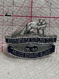Summerside Curling Club Prince Edward Island  Lapel Pin