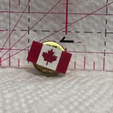 Canadian Flag  Lapel Pin