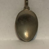 Wombat Animal Australia Collectable Souvenir Spoon EM