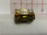 Gold Ferrari 360 Madena Hot Wheels Loose Diecast Car 1/64 II