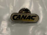 CANAC Logo Lapel Hat Pin