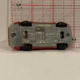 Red #118 Happiness Association Unbranded Diecast Car BC