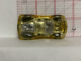 Gold Ferrari 360 Madena Hot Wheels Loose Diecast Car 1/64 II
