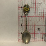 Wombat Animal Australia Collectable Souvenir Spoon EM