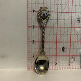 Disneyland Castle Collectable Souvenir Spoon CD