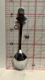 Robert Burns Souvenir Spoon