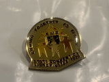Coming Together as Family State Convention Lloydminster 1994 K of C Lapel Hat Pin