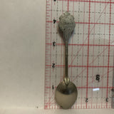 Wombat Animal Australia Collectable Souvenir Spoon EM