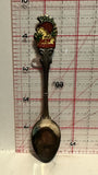 New Zealand Kiwi Bird Souvenir Spoon
