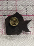 Red Deer Scotties Vold Audio Sound Production 2004  Lapel Pin