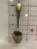 Aloha Hawaii Pineapple Souvenir Spoon