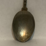 William Wordsworth Collectable Souvenir Spoon EM
