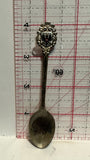 Austria Crest Emblem Souvenir Spoon