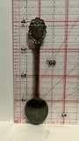 Austria Crest Emblem Souvenir Spoon