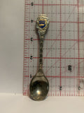 Cyprus Island Souvenir Spoon