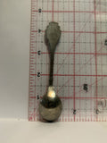 Cyprus Island Souvenir Spoon