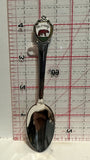 California Crest Emblem Souvenir Spoon