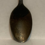 Happy Birthday Flowers Collectable Souvenir Spoon EM
