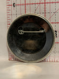 Newfoundland Sailing Vessel Button Pinback