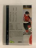#170 Cale Hulse New Jersey Devils 1992-93 Four Sport Classic  Hockey Card