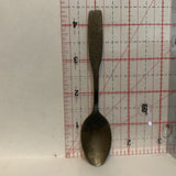 Happy Birthday Flowers Collectable Souvenir Spoon EM
