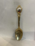 Utah Covered Wagon Souvenir Spoon