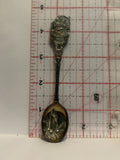 Christmas 1976 Souvenir Spoon