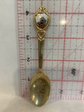 Utah Covered Wagon Souvenir Spoon